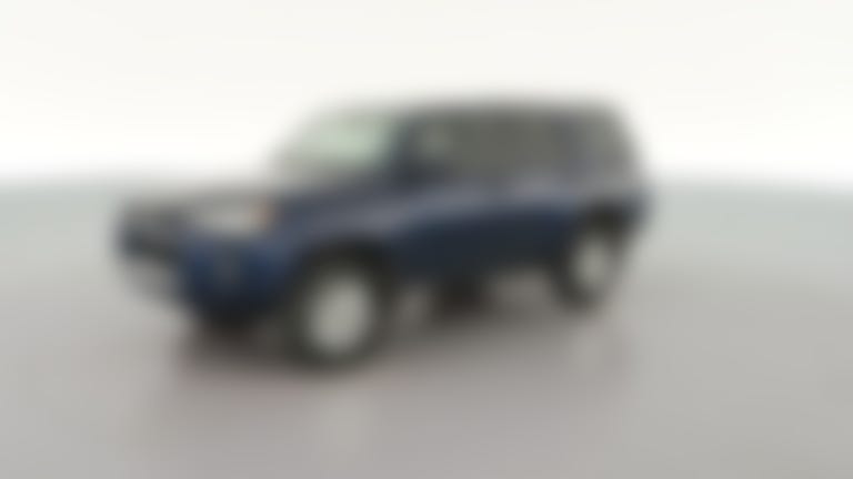 2018 Toyota 4Runner vehicle photo