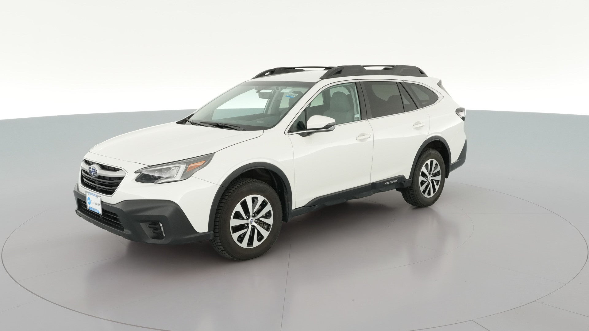 2020 Subaru Outback vehicle photo