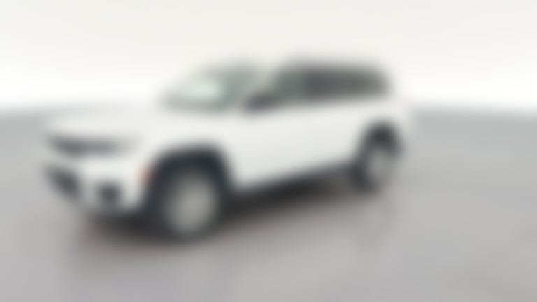 2023 Jeep Grand Cherokee L vehicle photo