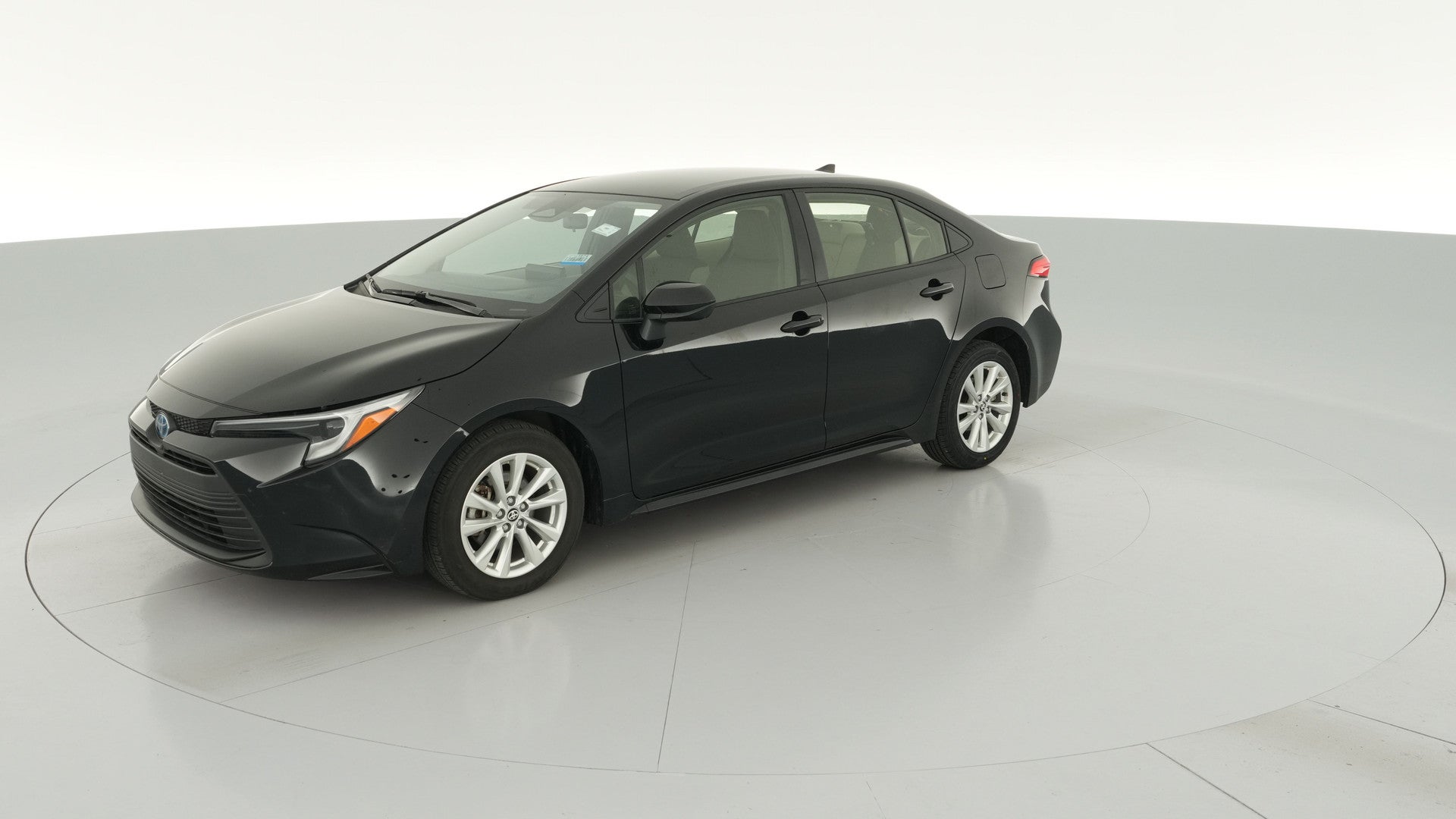 2024 Toyota Corolla Hybrid vehicle photo