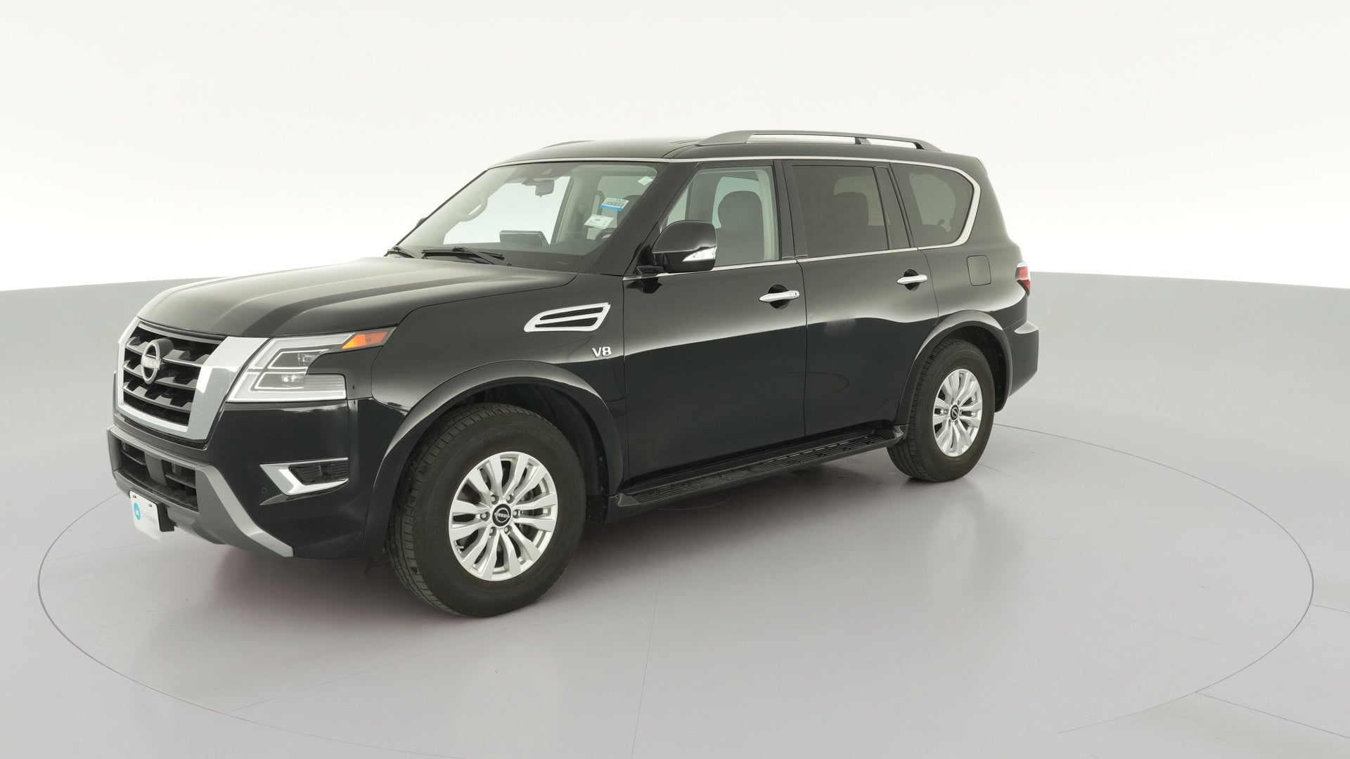 2022 Nissan Armada vehicle photo