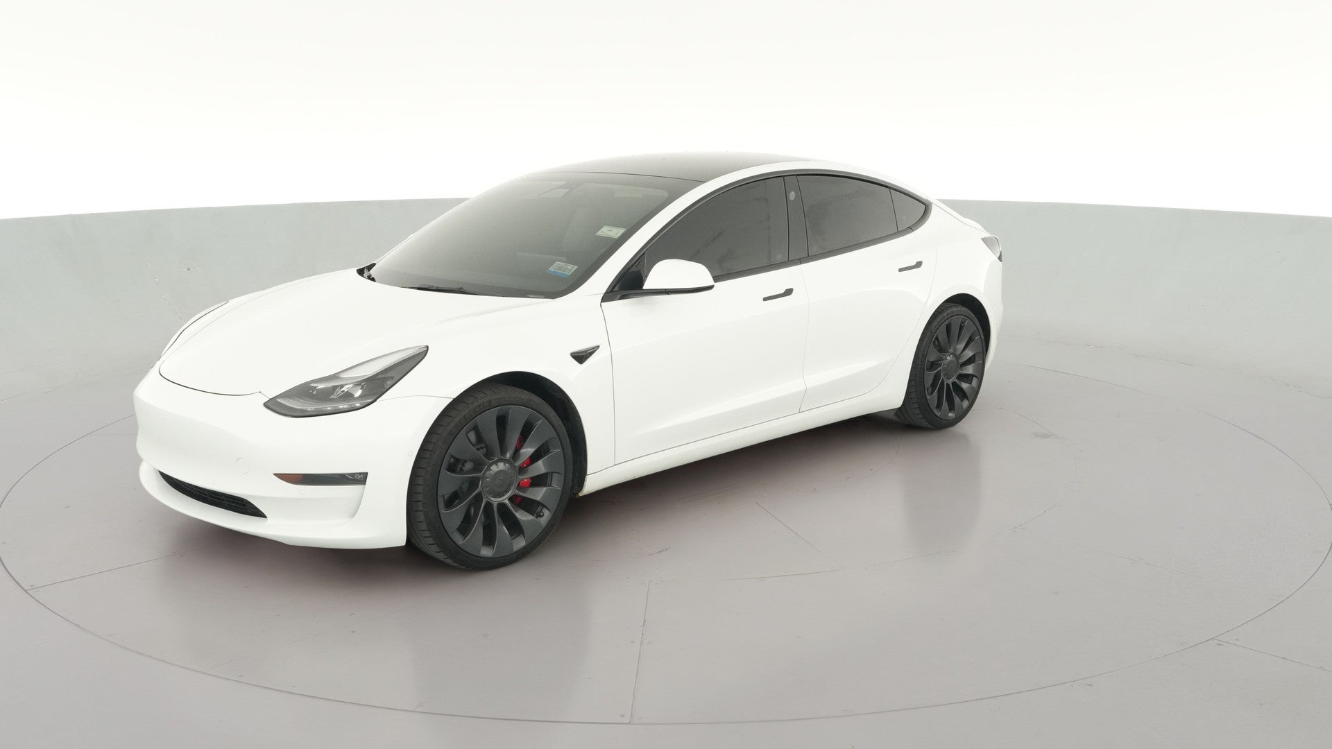 2022 Tesla Model 3 vehicle photo