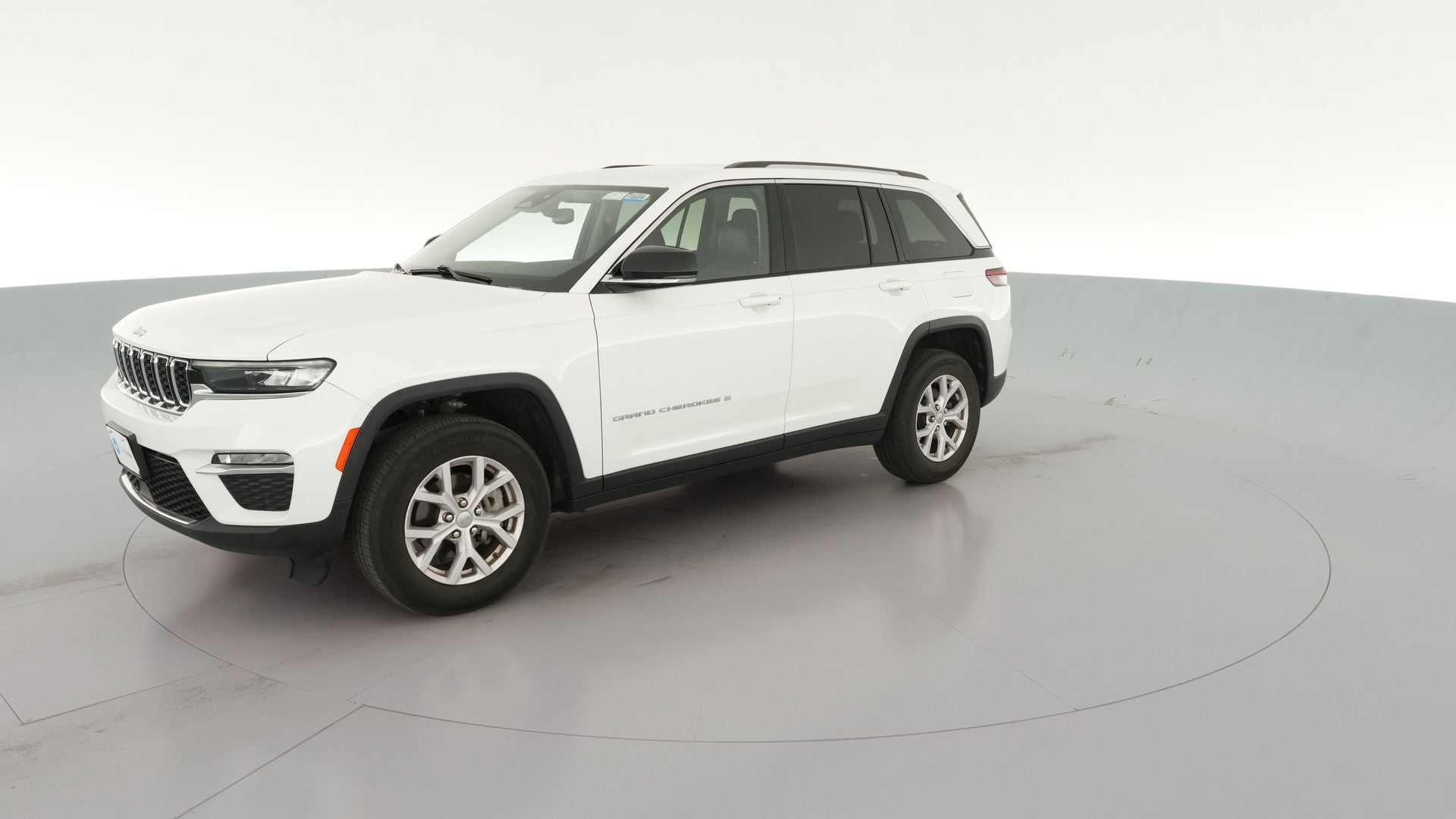 2022 Jeep Grand Cherokee vehicle photo