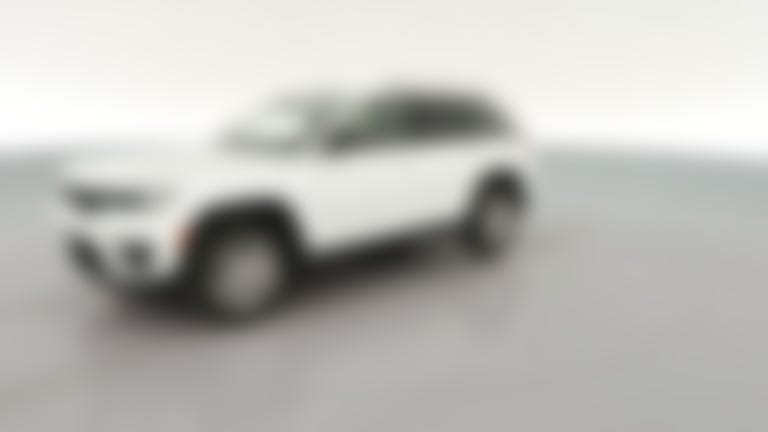 2022 Jeep Grand Cherokee vehicle photo