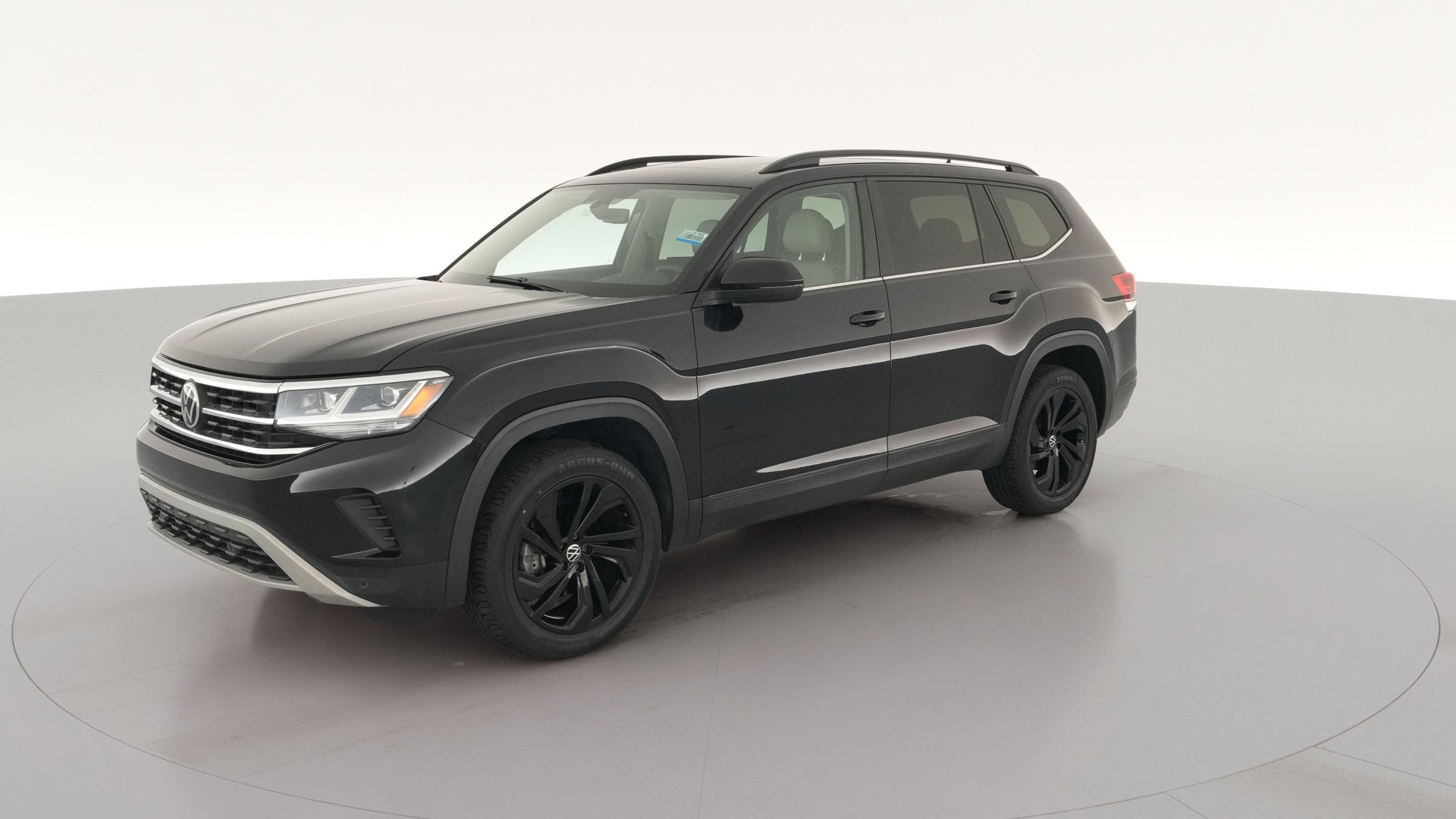 2022 Volkswagen Atlas vehicle photo