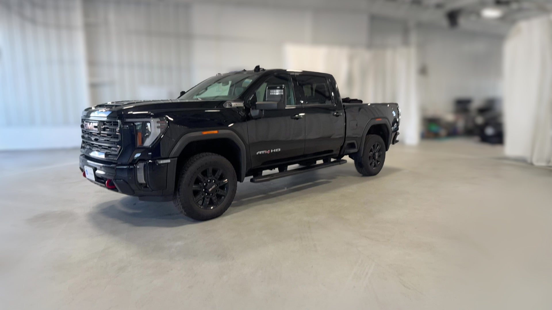 2024 GMC Sierra 2500 HD Crew Cab vehicle photo