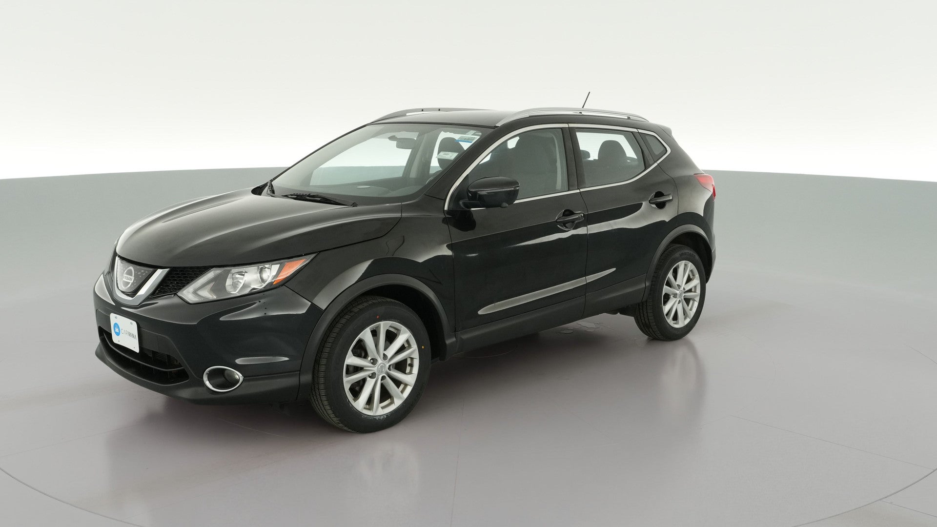 2018 Nissan Rogue Sport vehicle photo