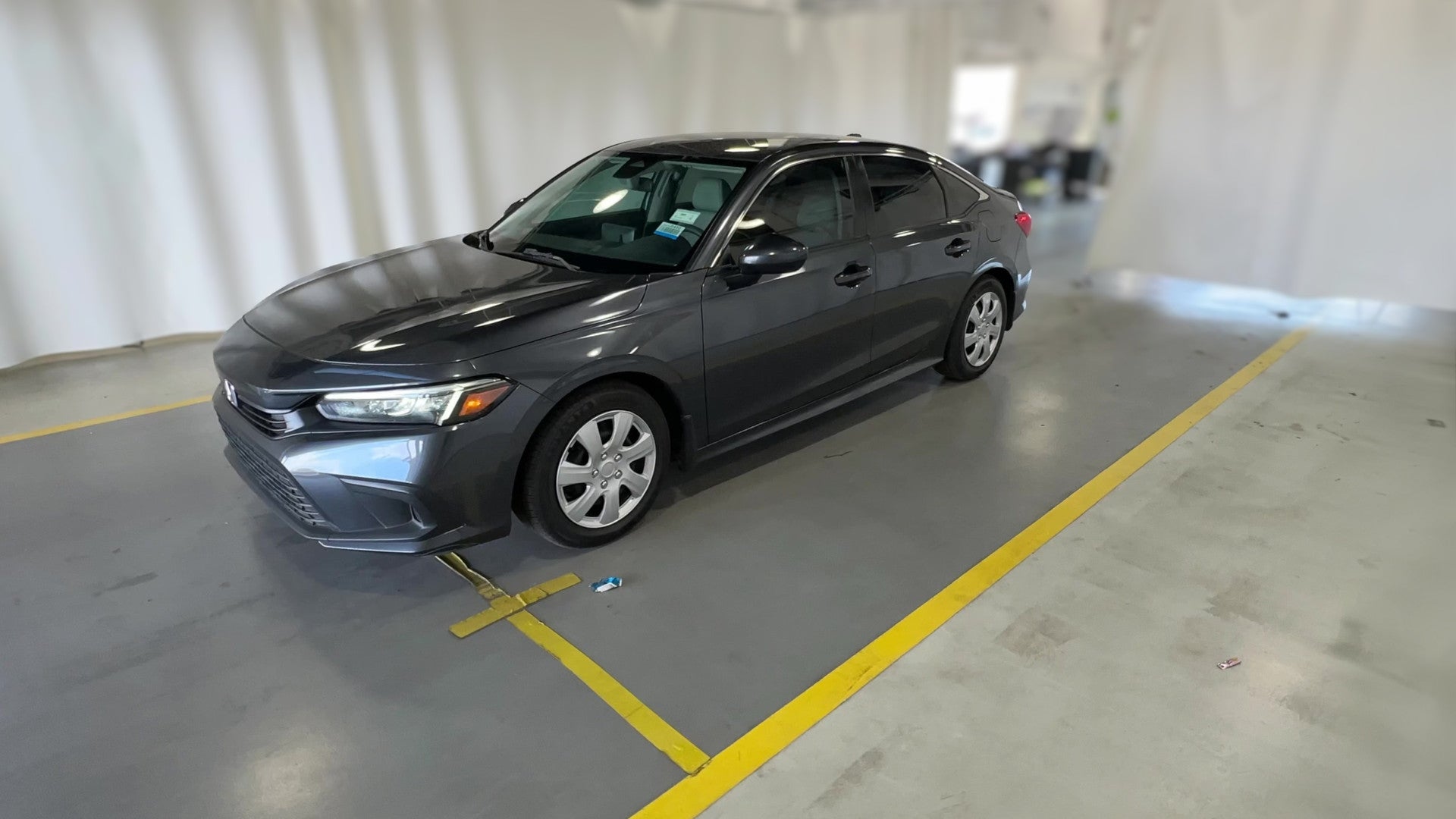 2023 Honda Civic vehicle photo