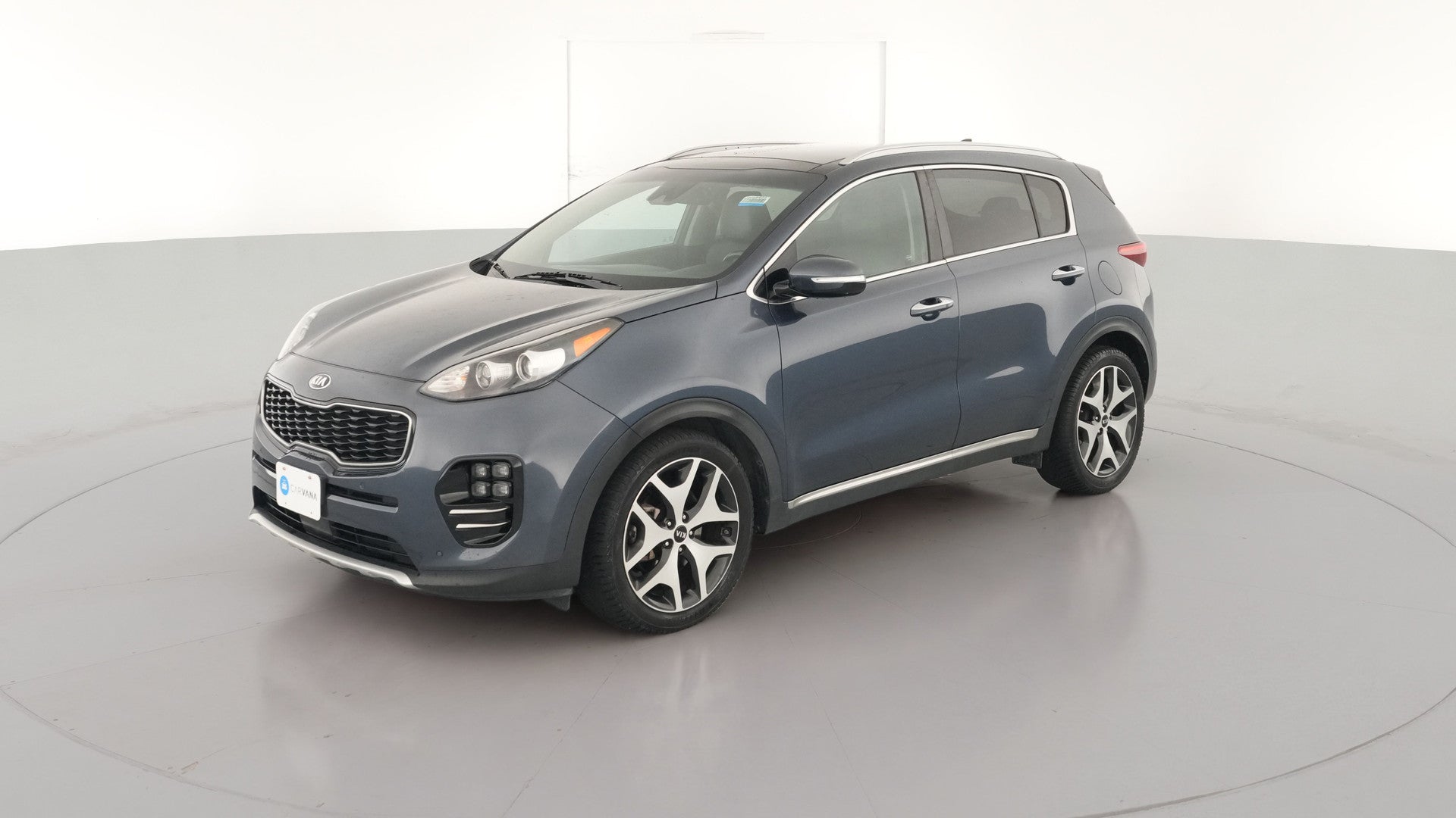 2017 Kia Sportage vehicle photo