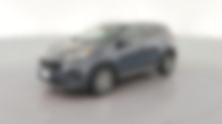 2017 Kia Sportage vehicle photo