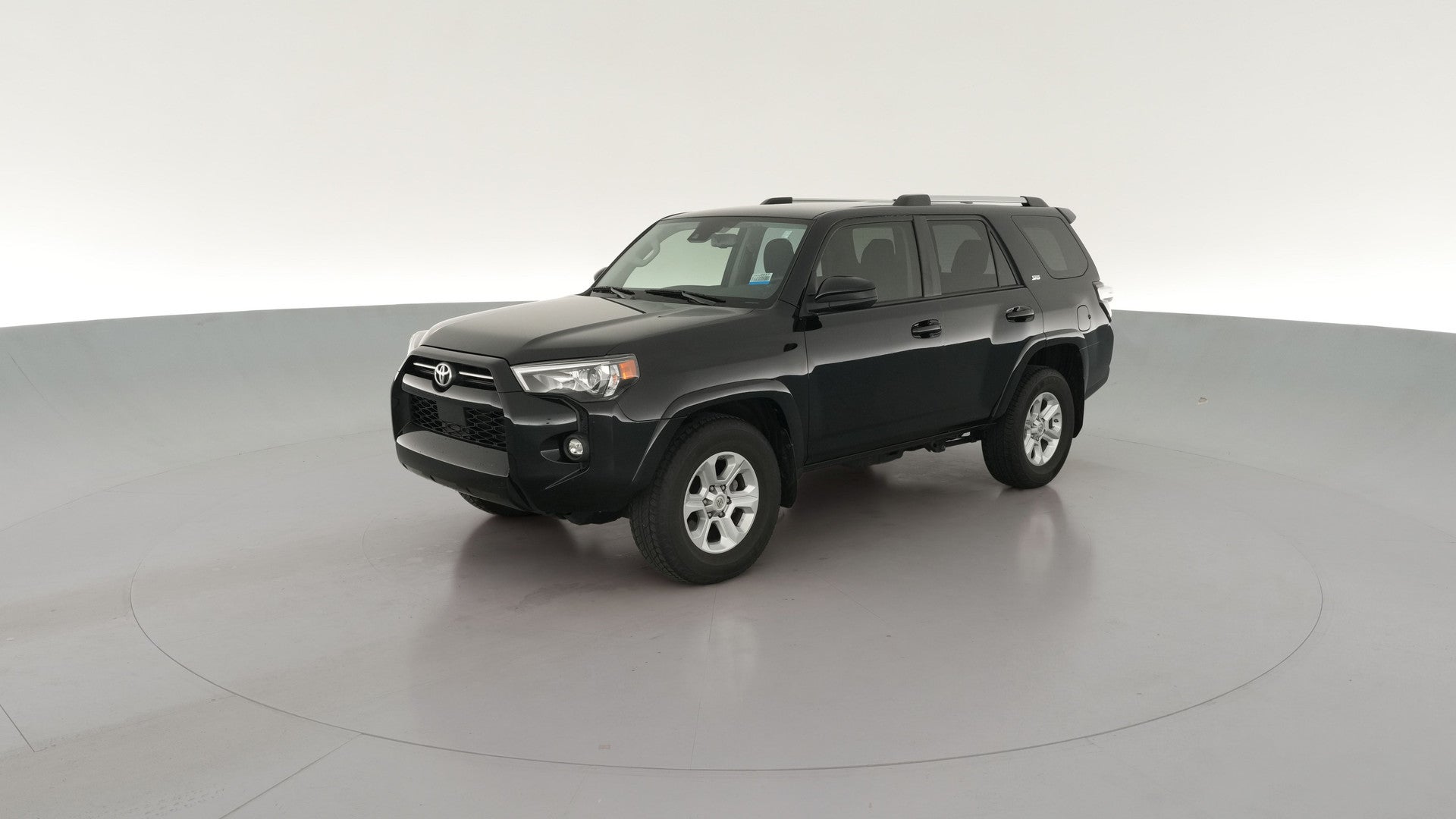 2021 Toyota 4Runner vehicle photo