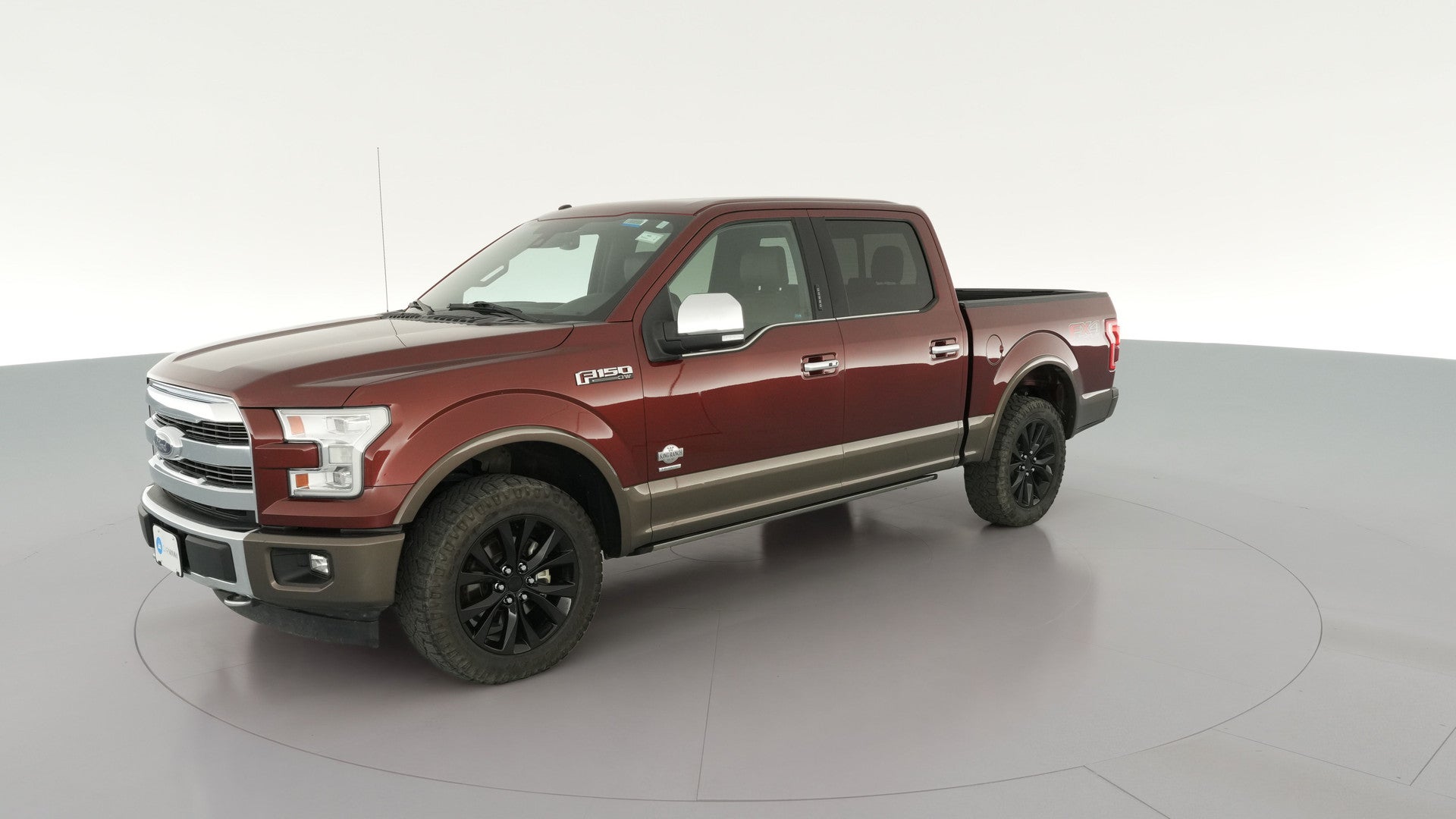 2017 Ford F150 SuperCrew Cab vehicle photo