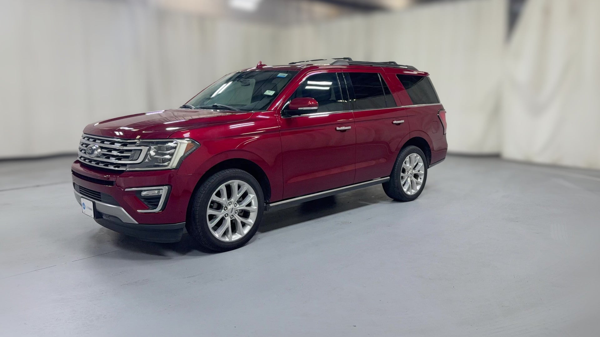 2018 Ford Expedition vehicle photo