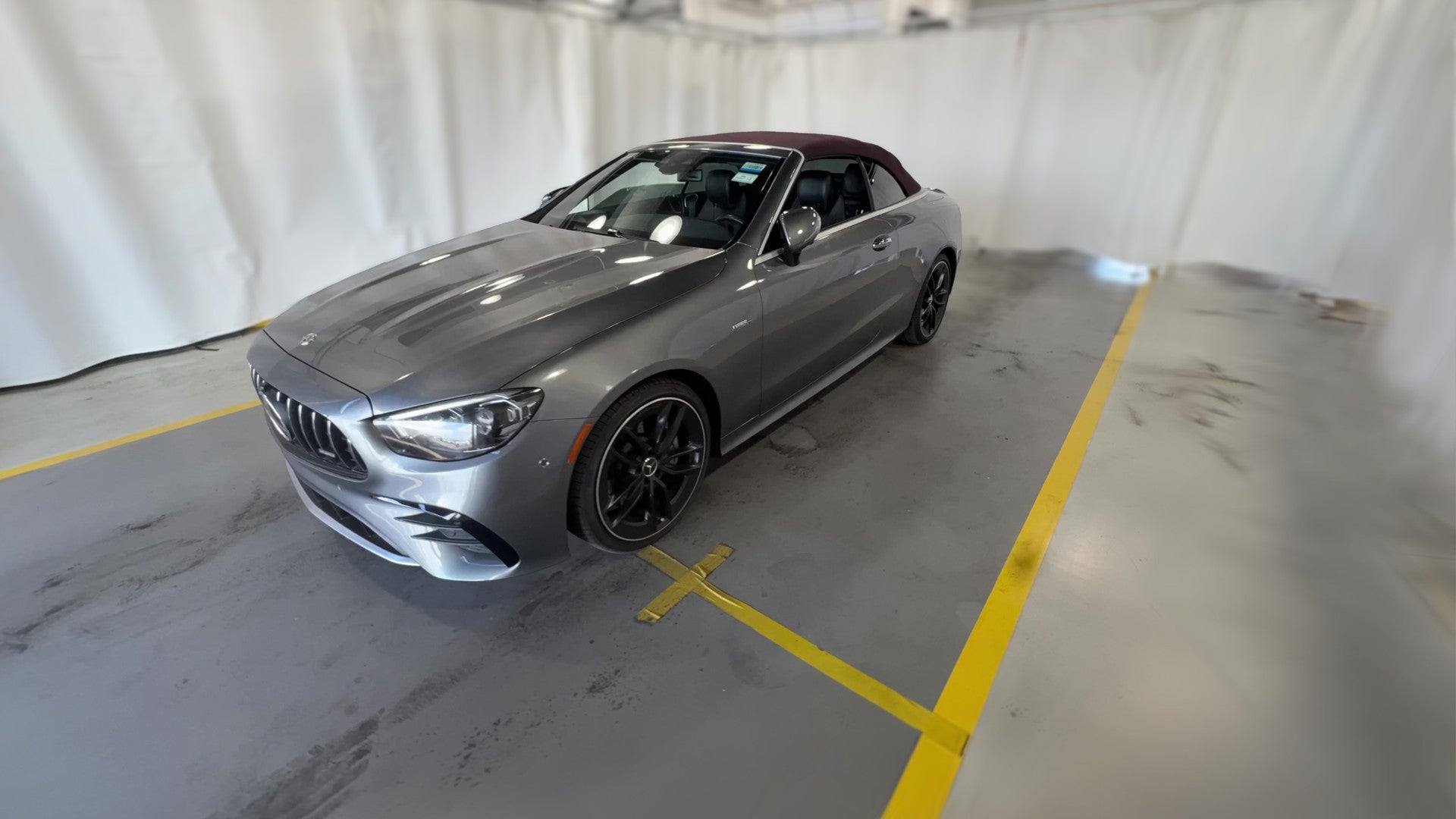 2021 Mercedes-Benz Mercedes-AMG E-Class vehicle photo