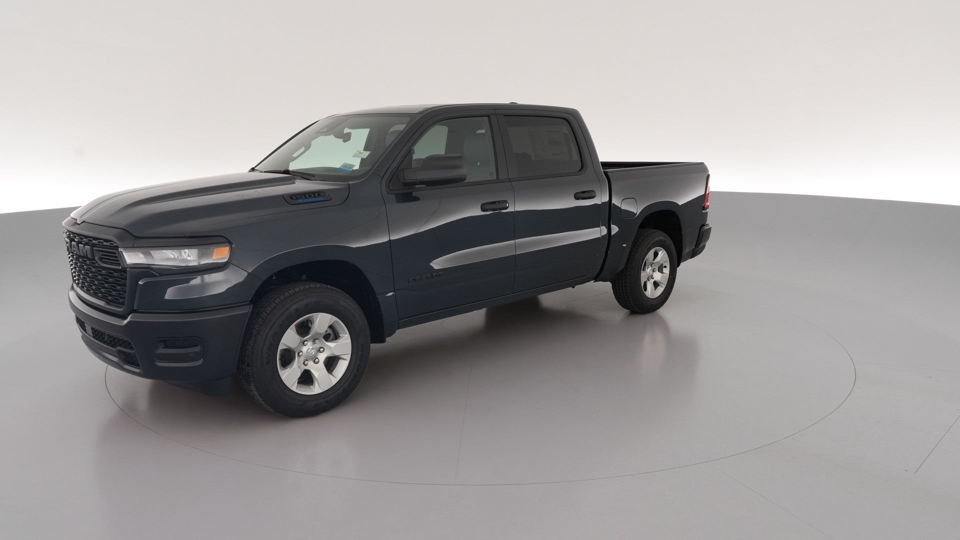 2026 Ram 1500 Crew Cab vehicle photo