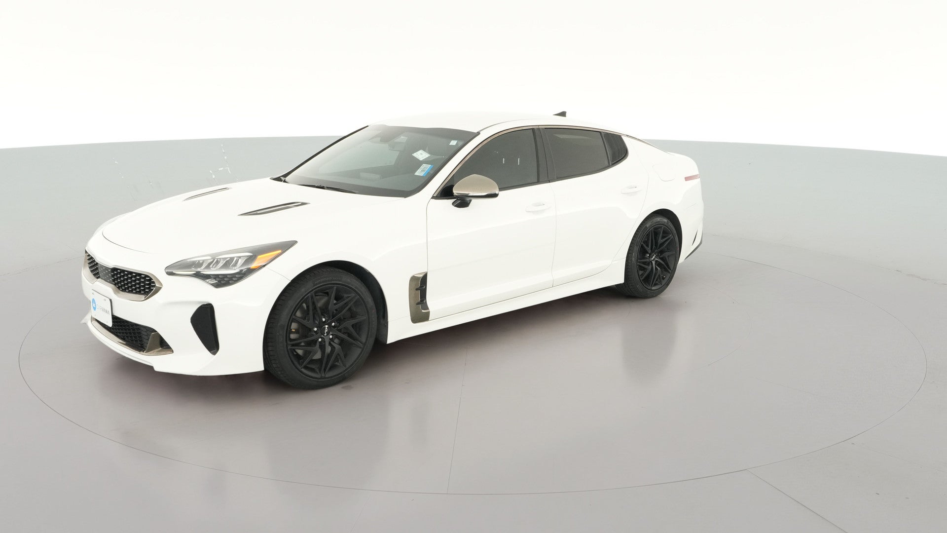 2022 Kia Stinger vehicle photo