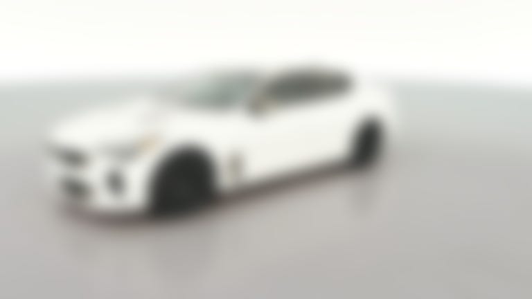 2022 Kia Stinger vehicle photo