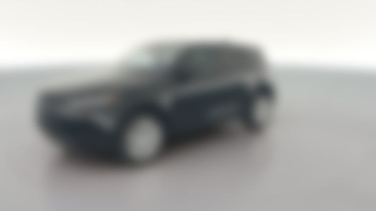 2020 Land Rover Range Rover Evoque vehicle photo