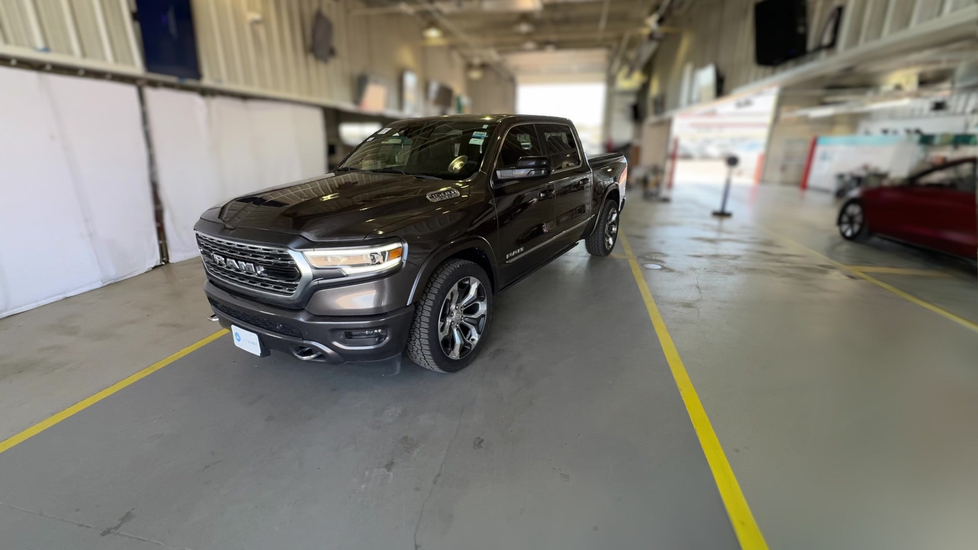 2019 Ram 1500 Crew Cab vehicle photo