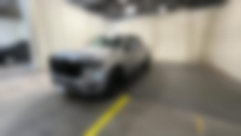 2020 Ram 1500 Crew Cab vehicle photo