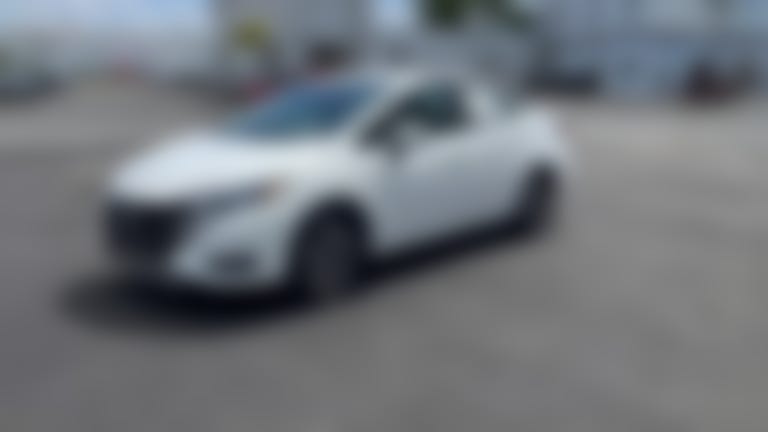 2025 Nissan Versa vehicle photo
