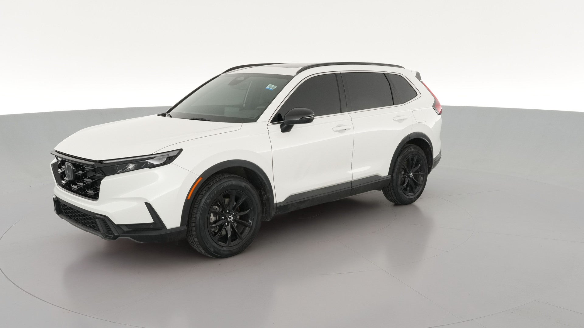 2024 Honda CR-V Hybrid vehicle photo
