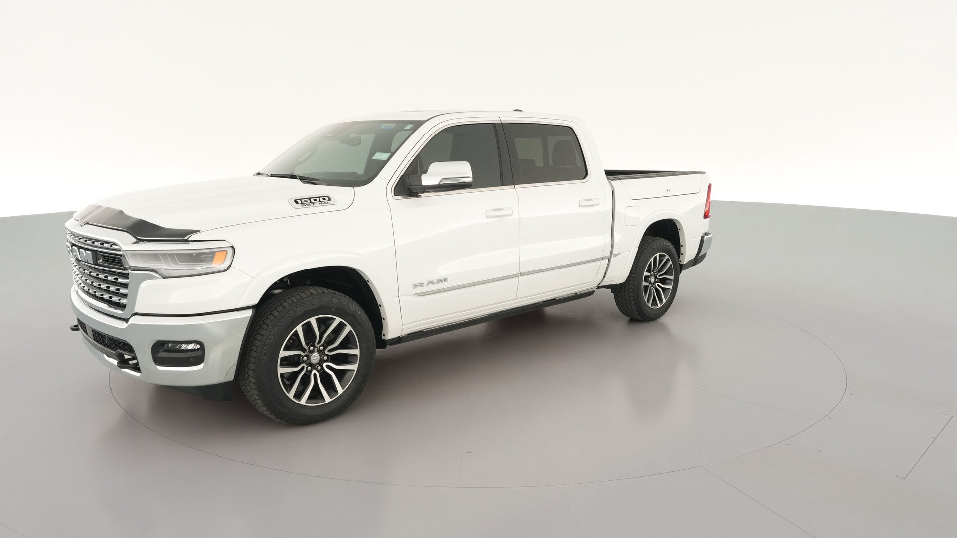 2025 Ram 1500 Crew Cab vehicle photo