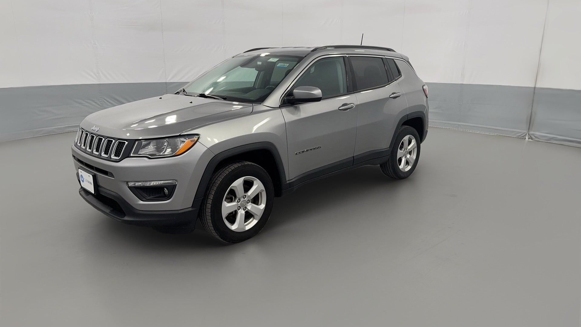 2020 Jeep Compass vehicle photo