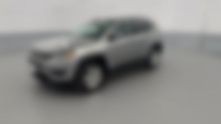 2020 Jeep Compass vehicle photo