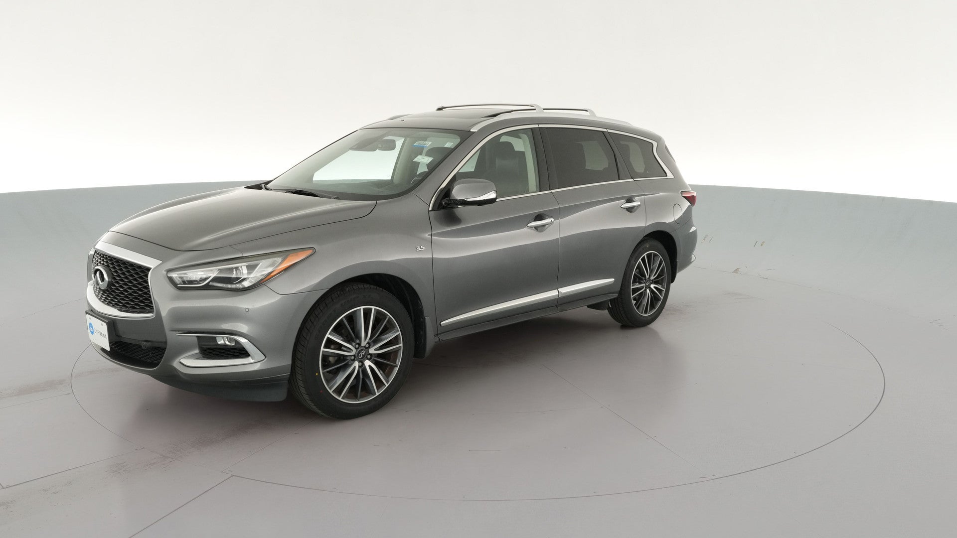 2019 INFINITI QX60 vehicle photo