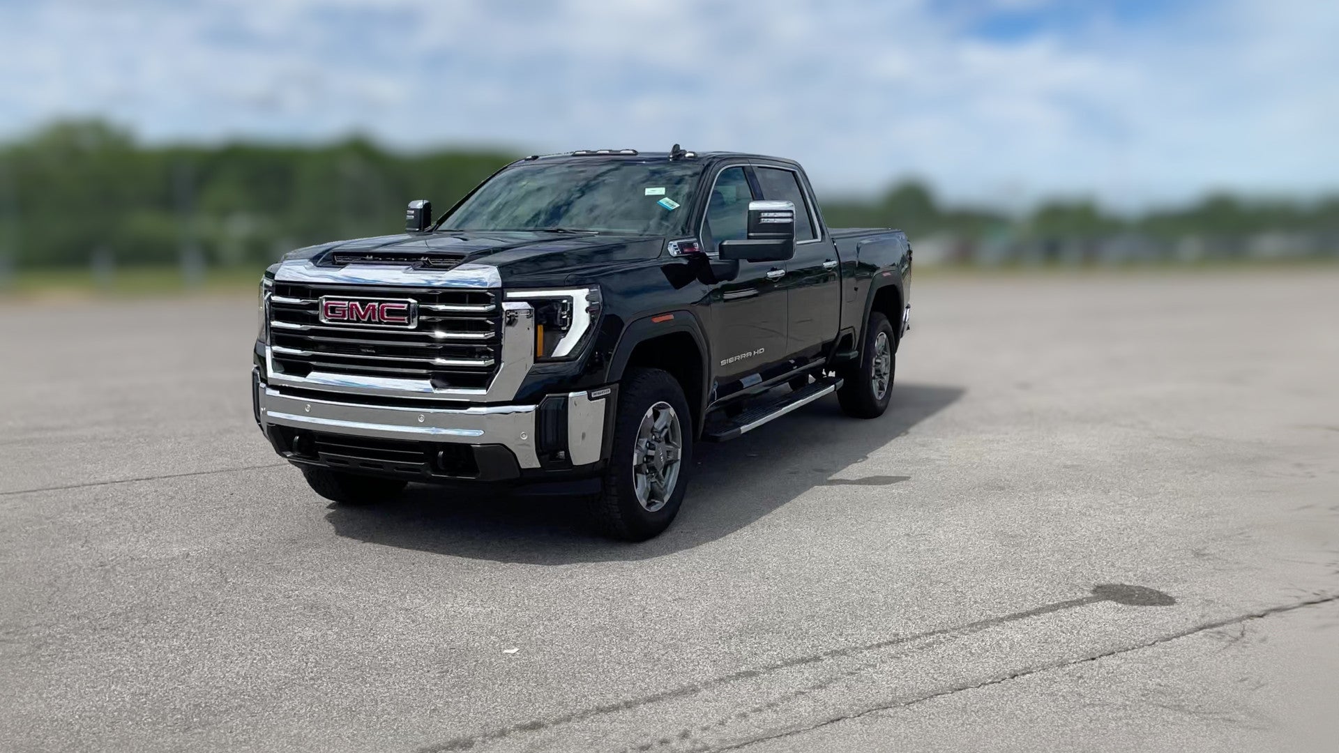 2025 GMC Sierra 3500 HD Crew Cab vehicle photo