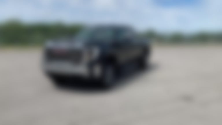 2025 GMC Sierra 3500 HD Crew Cab vehicle photo