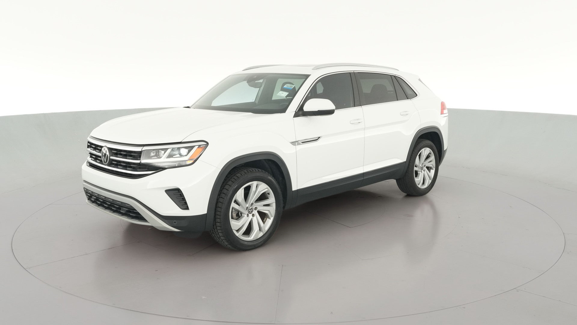 2021 Volkswagen Atlas Cross Sport vehicle photo
