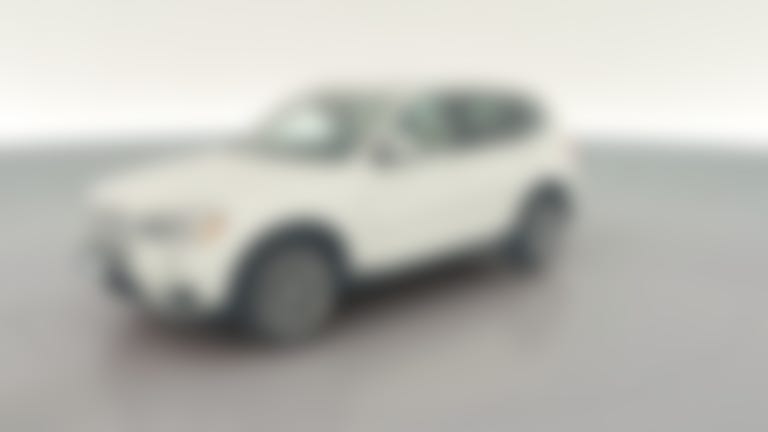 2017 BMW X3 vehicle photo