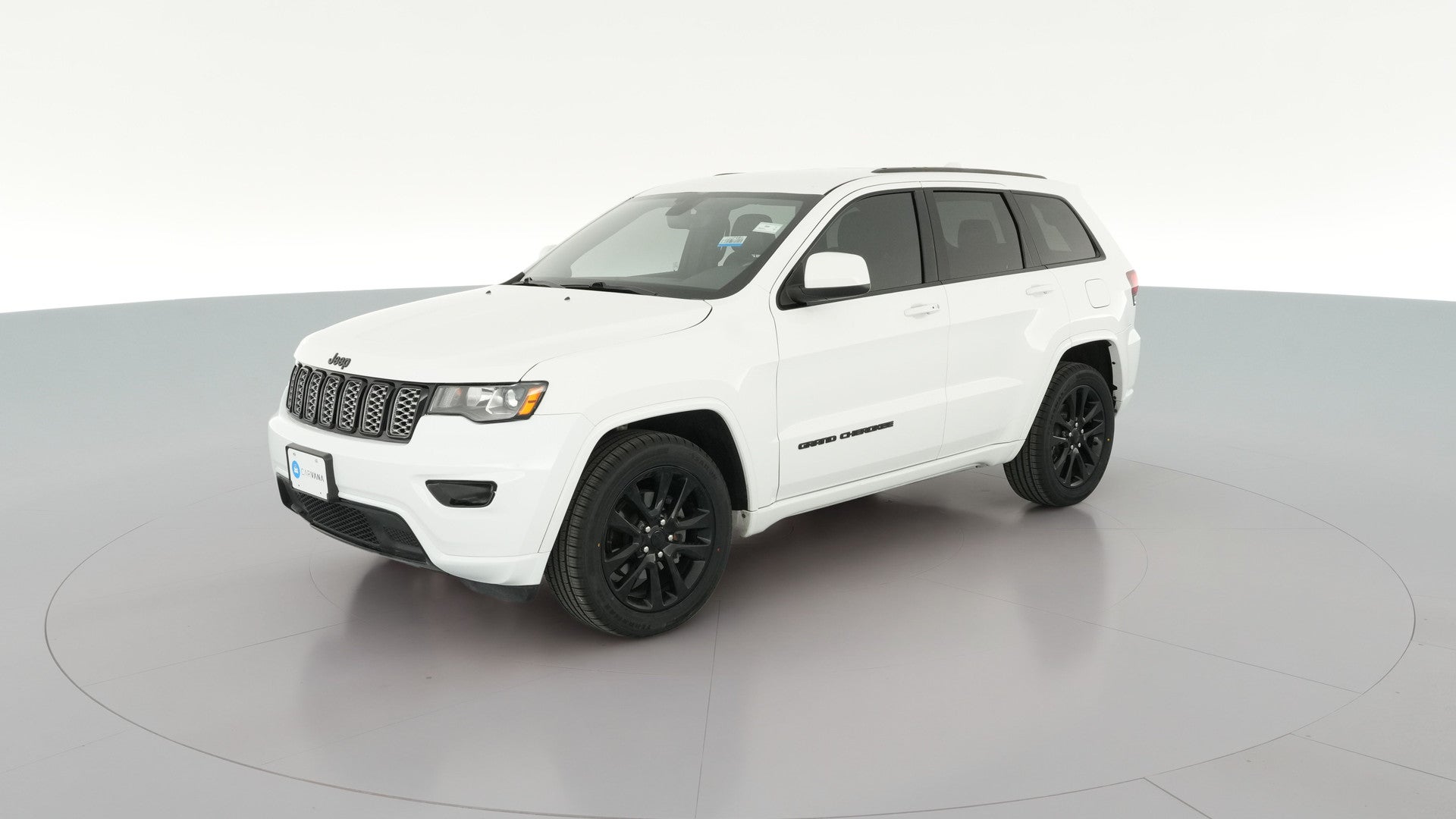 2019 Jeep Grand Cherokee vehicle photo