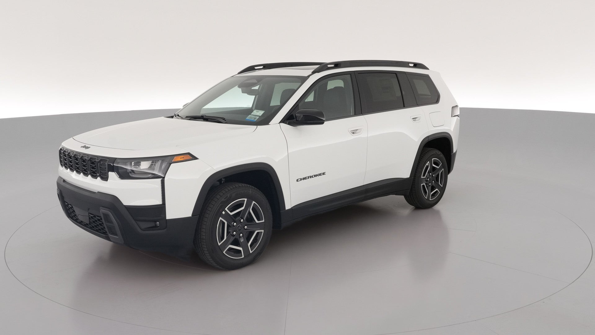 2026 Jeep Cherokee vehicle photo