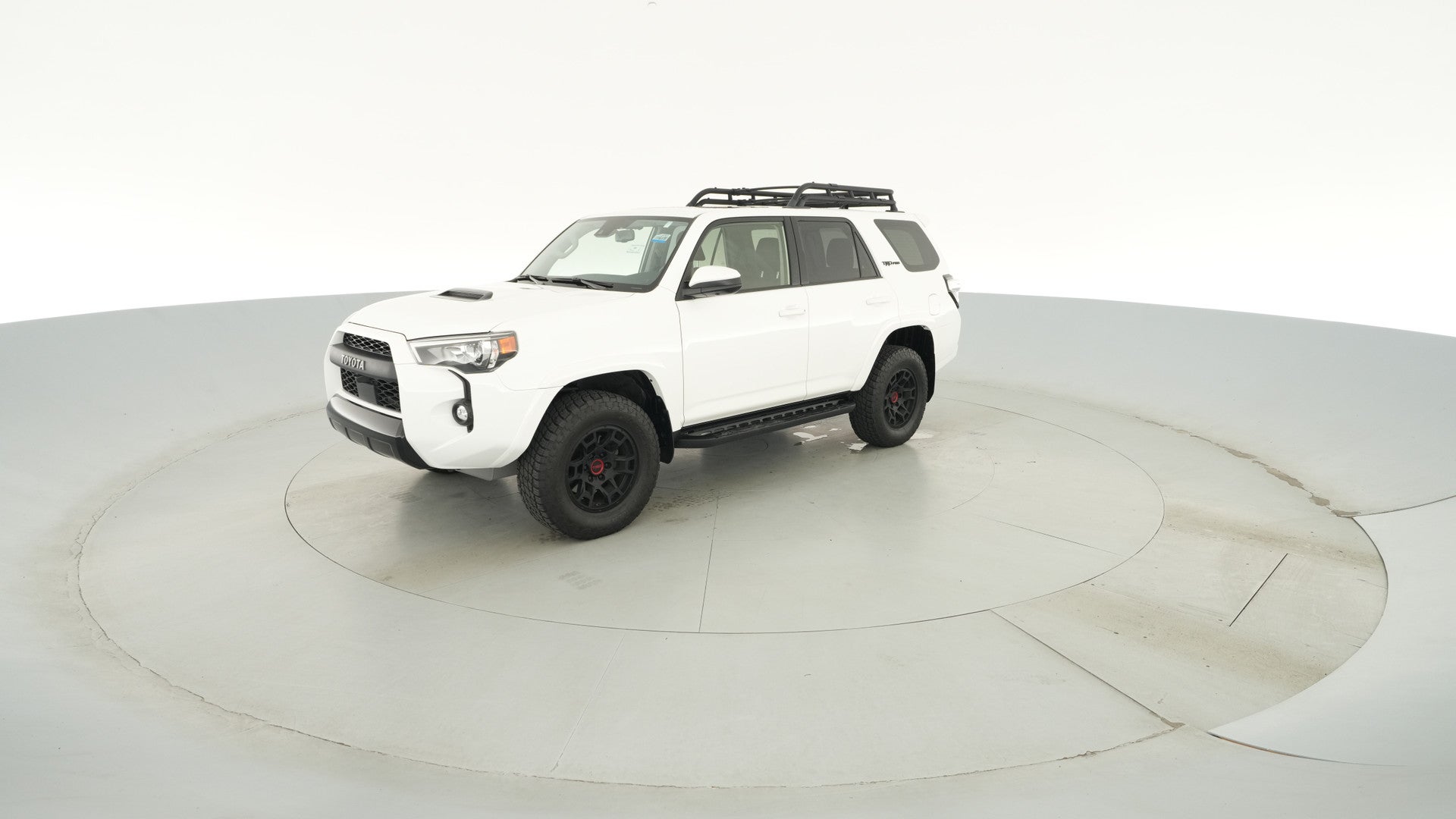2022 Toyota 4Runner vehicle photo