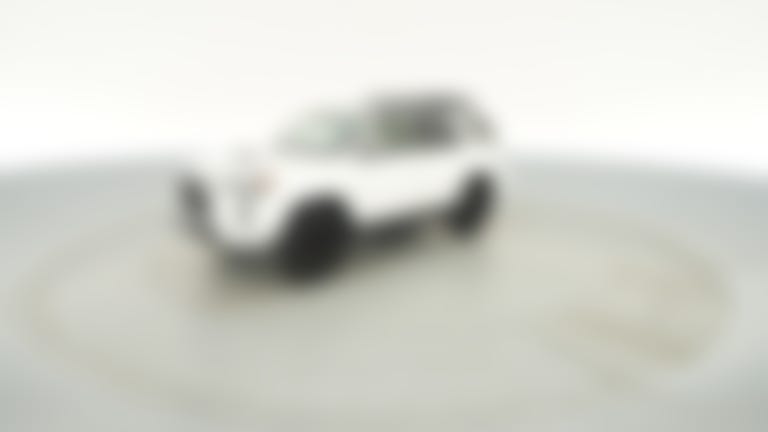 2022 Toyota 4Runner vehicle photo