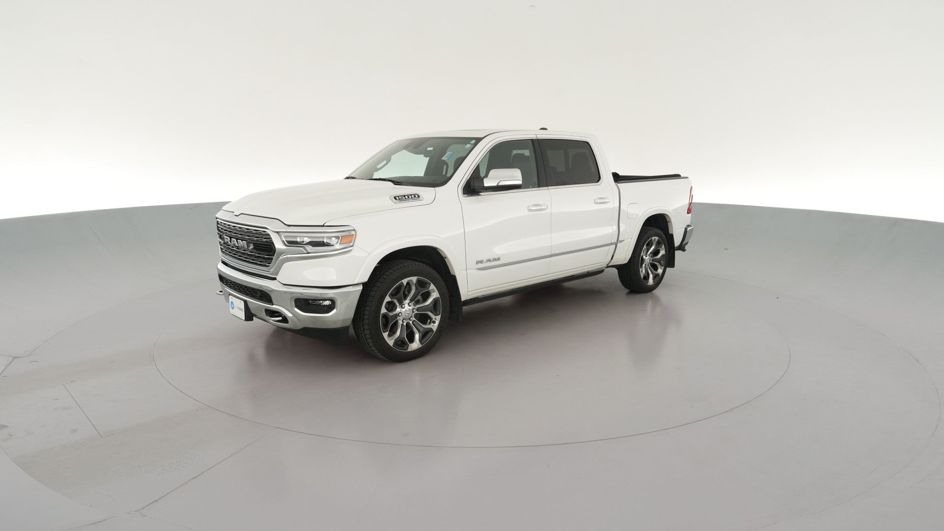2021 Ram 1500 Crew Cab vehicle photo