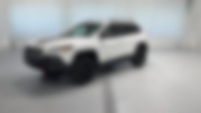 2018 Jeep Cherokee vehicle photo