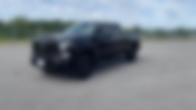 2024 Chevrolet Silverado 2500 HD Crew Cab vehicle photo