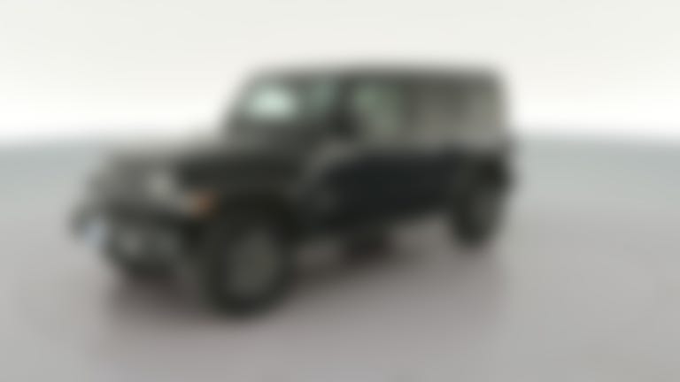 2024 Jeep Wrangler 4 Door vehicle photo