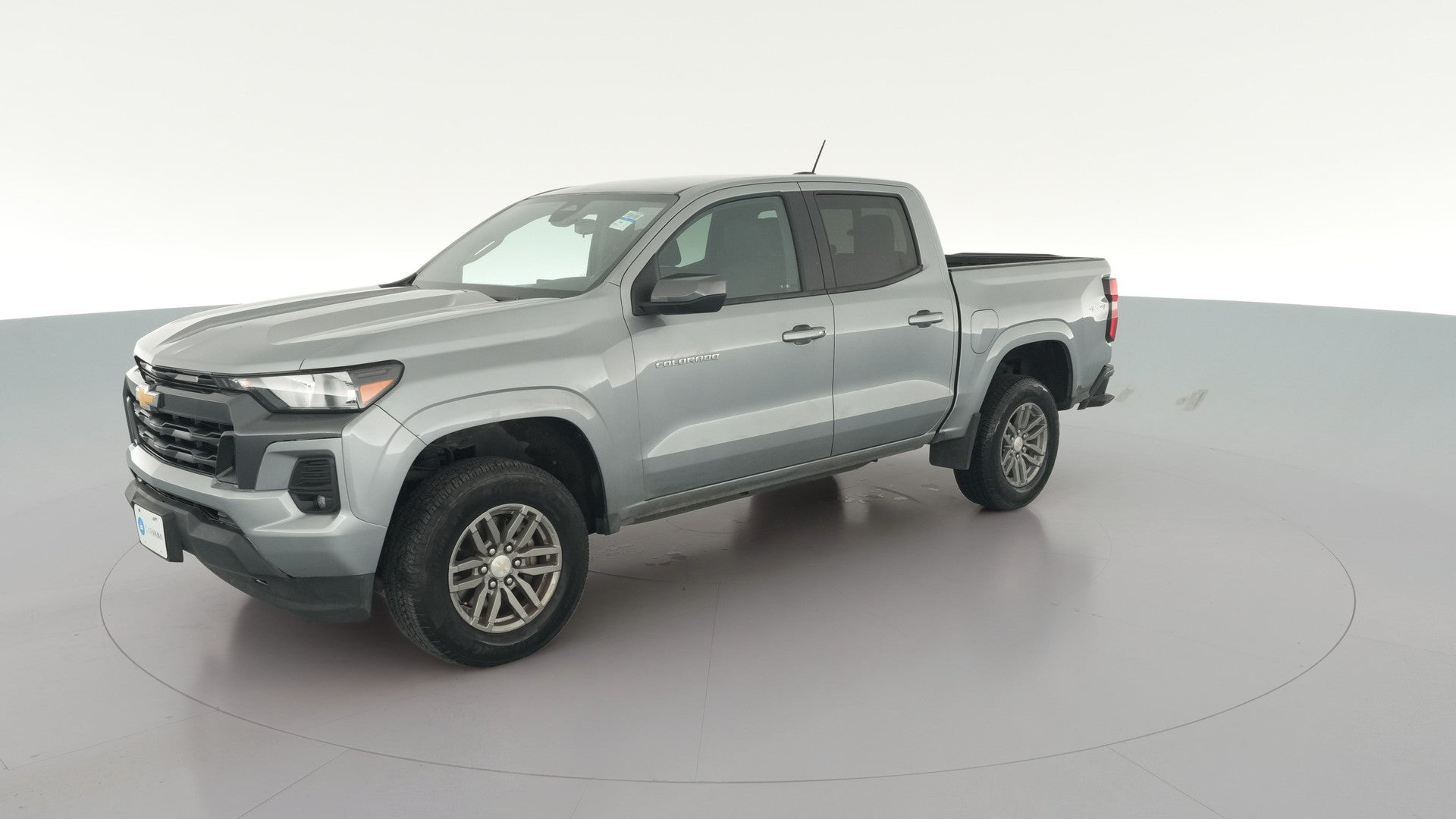 2023 Chevrolet Colorado Crew Cab vehicle photo