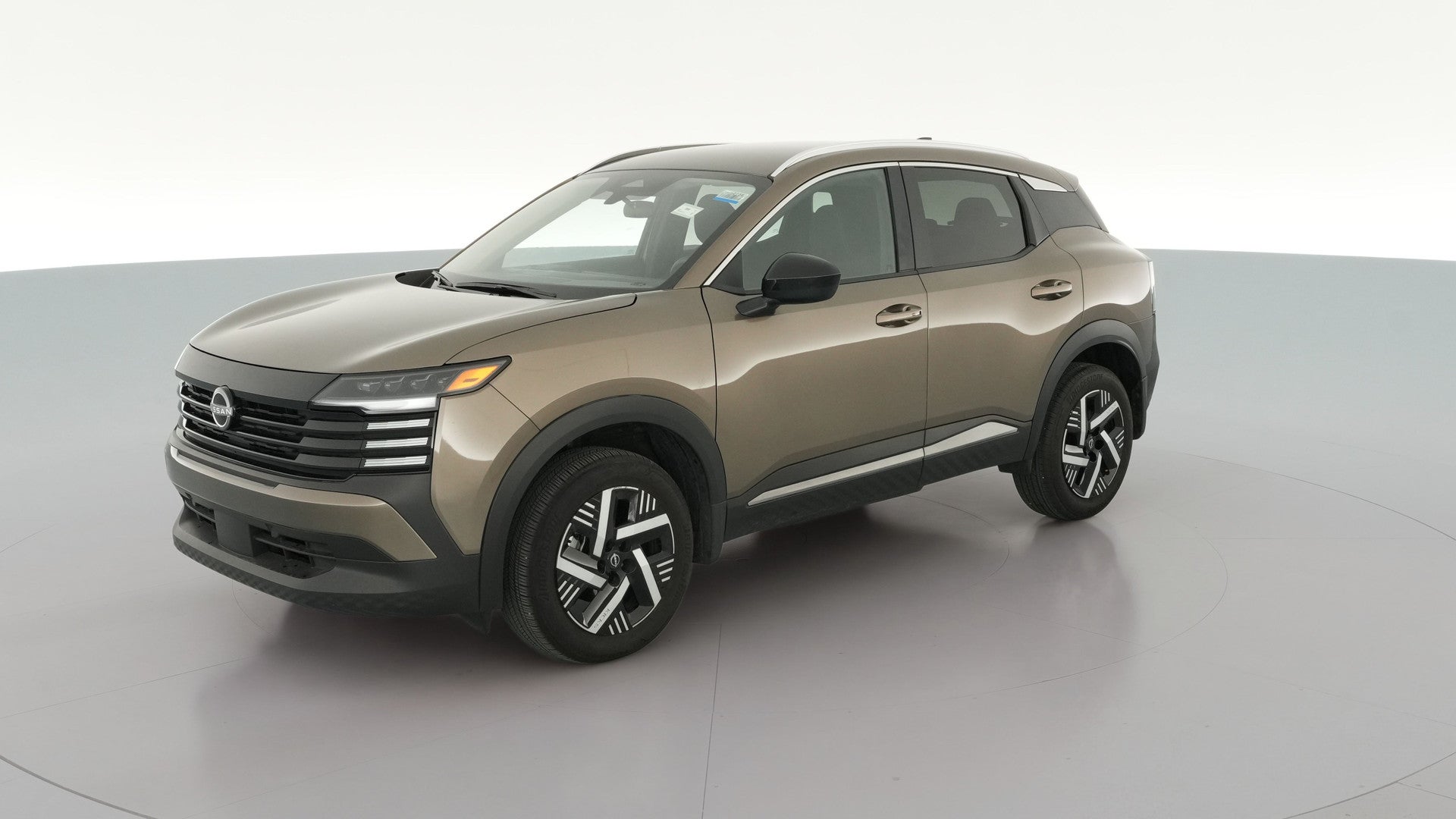 2026 Nissan Kicks vehicle photo