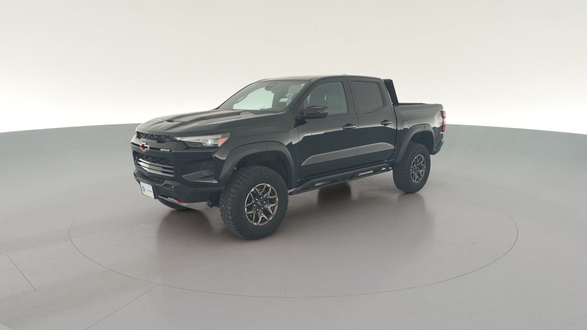 2024 Chevrolet Colorado Crew Cab vehicle photo