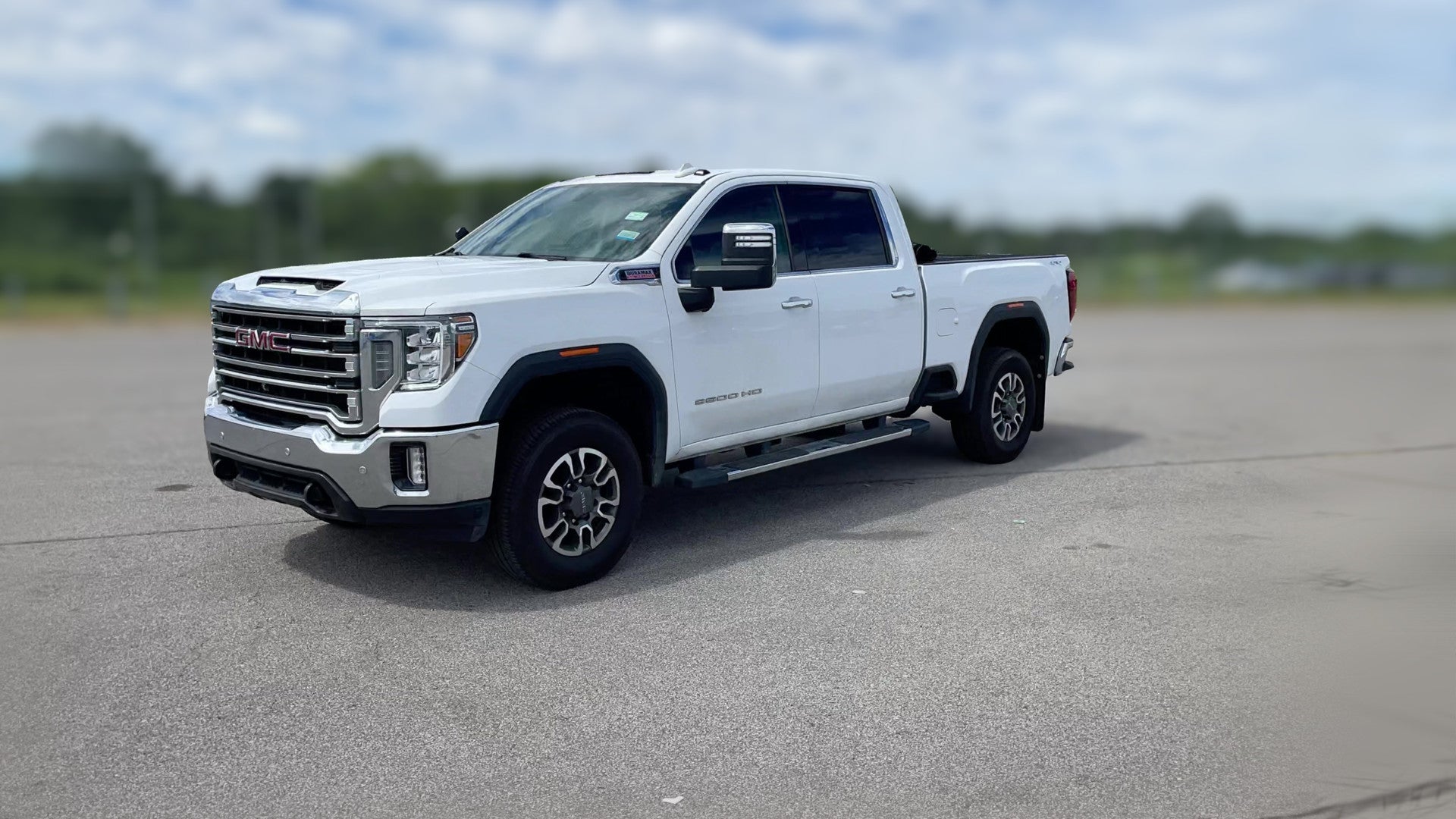 2023 GMC Sierra 3500 HD Crew Cab vehicle photo