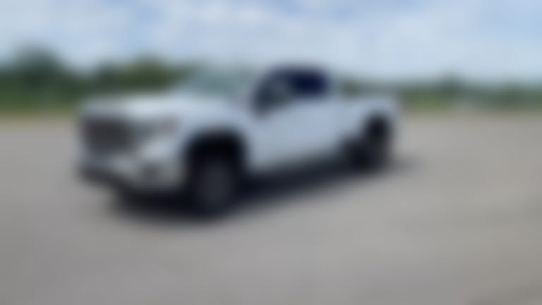 2023 GMC Sierra 3500 HD Crew Cab vehicle photo
