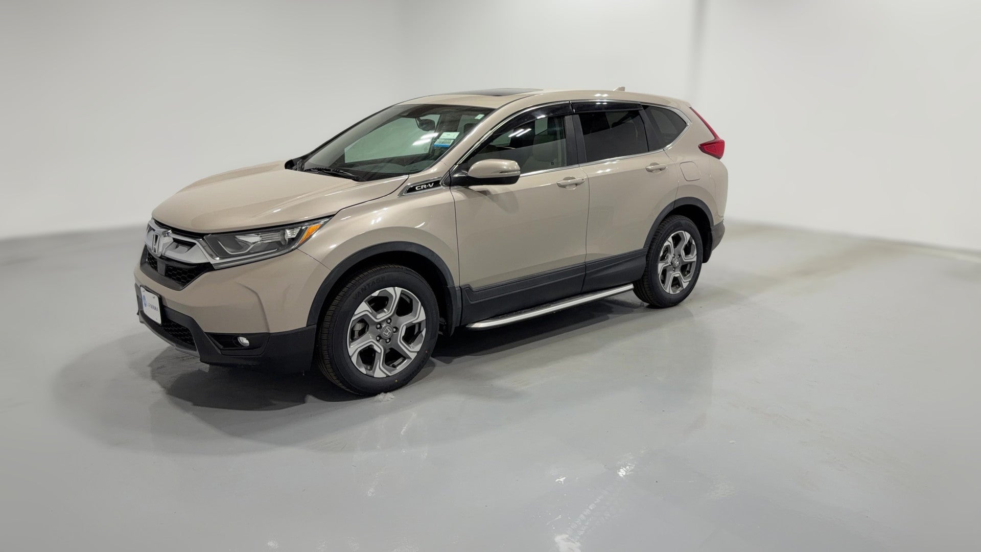 2017 Honda CR-V vehicle photo