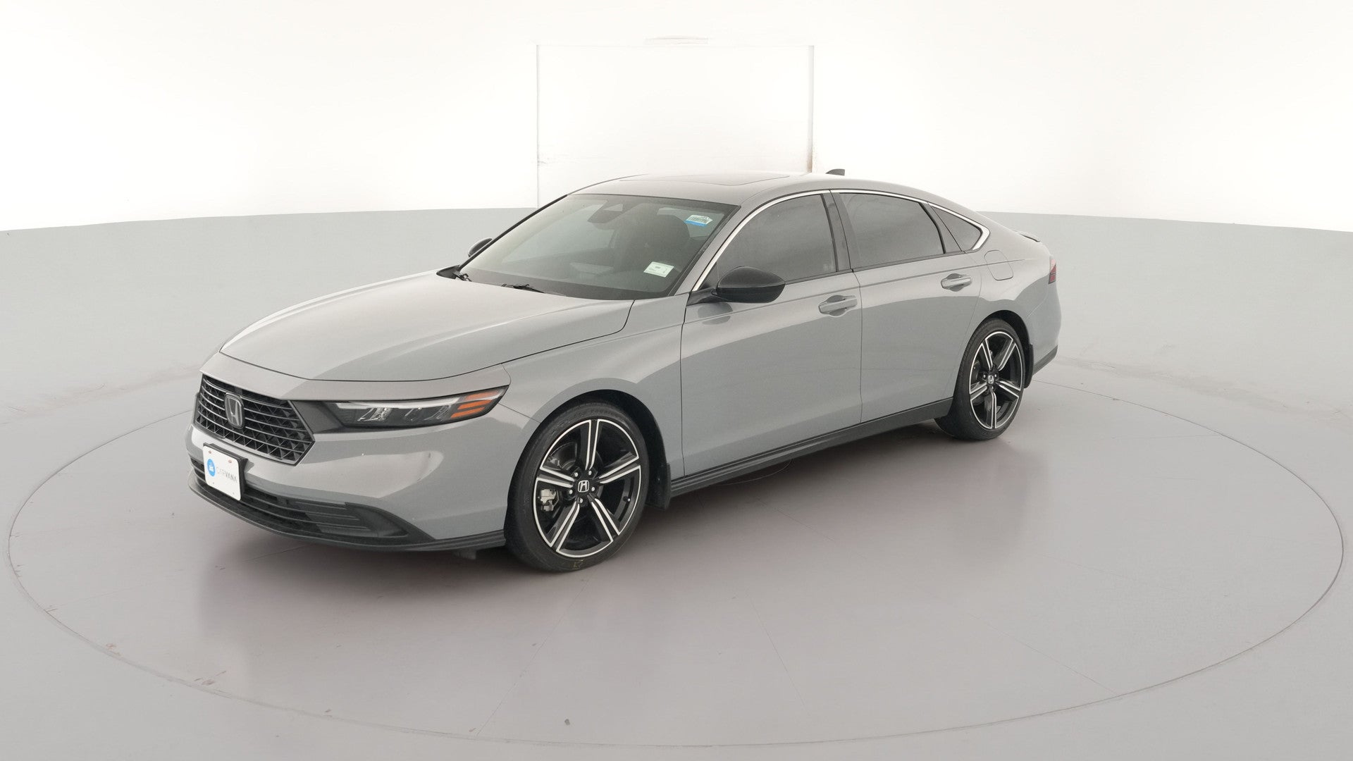 2025 Honda Accord Hybrid vehicle photo
