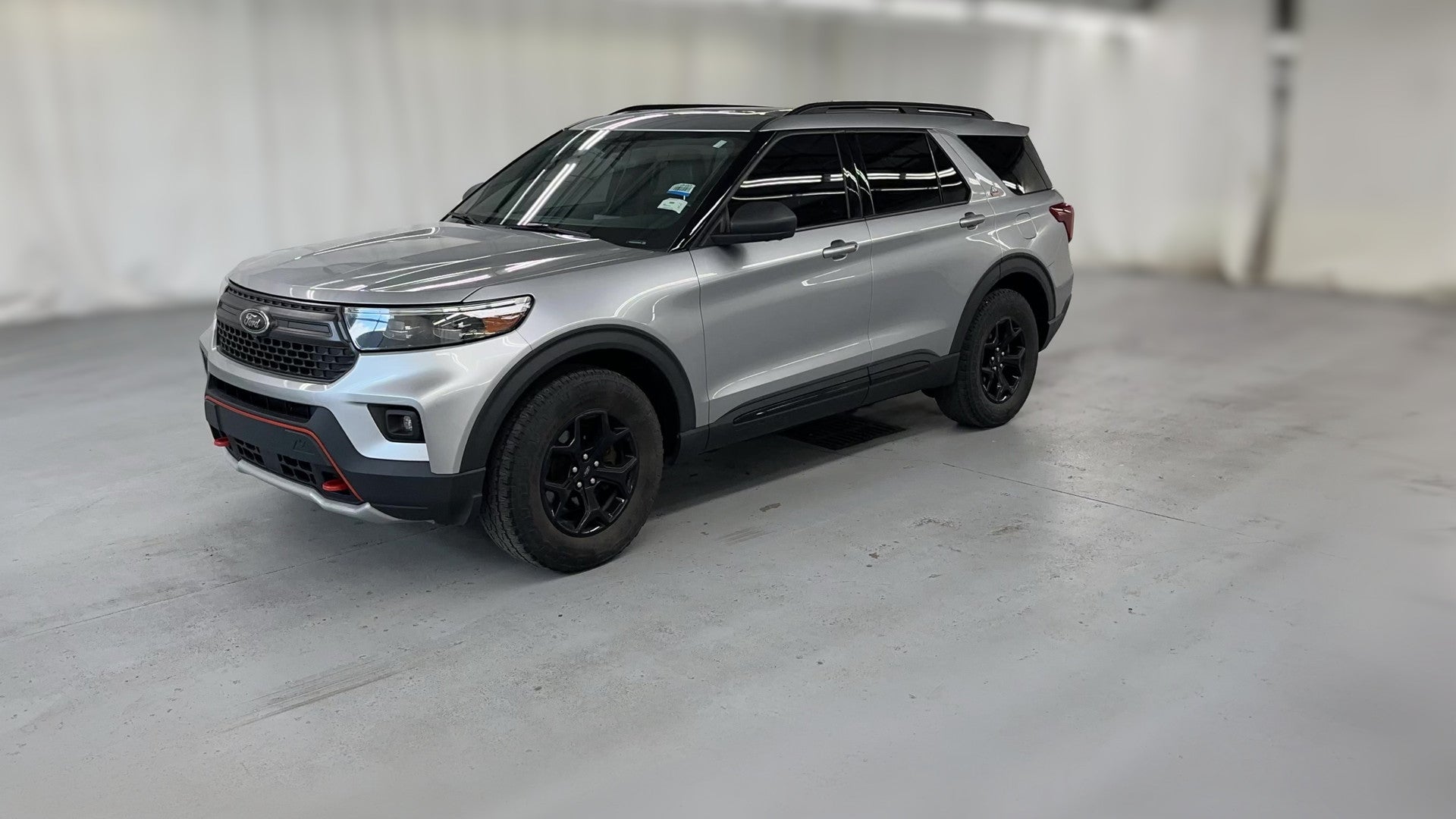 2022 Ford Explorer vehicle photo